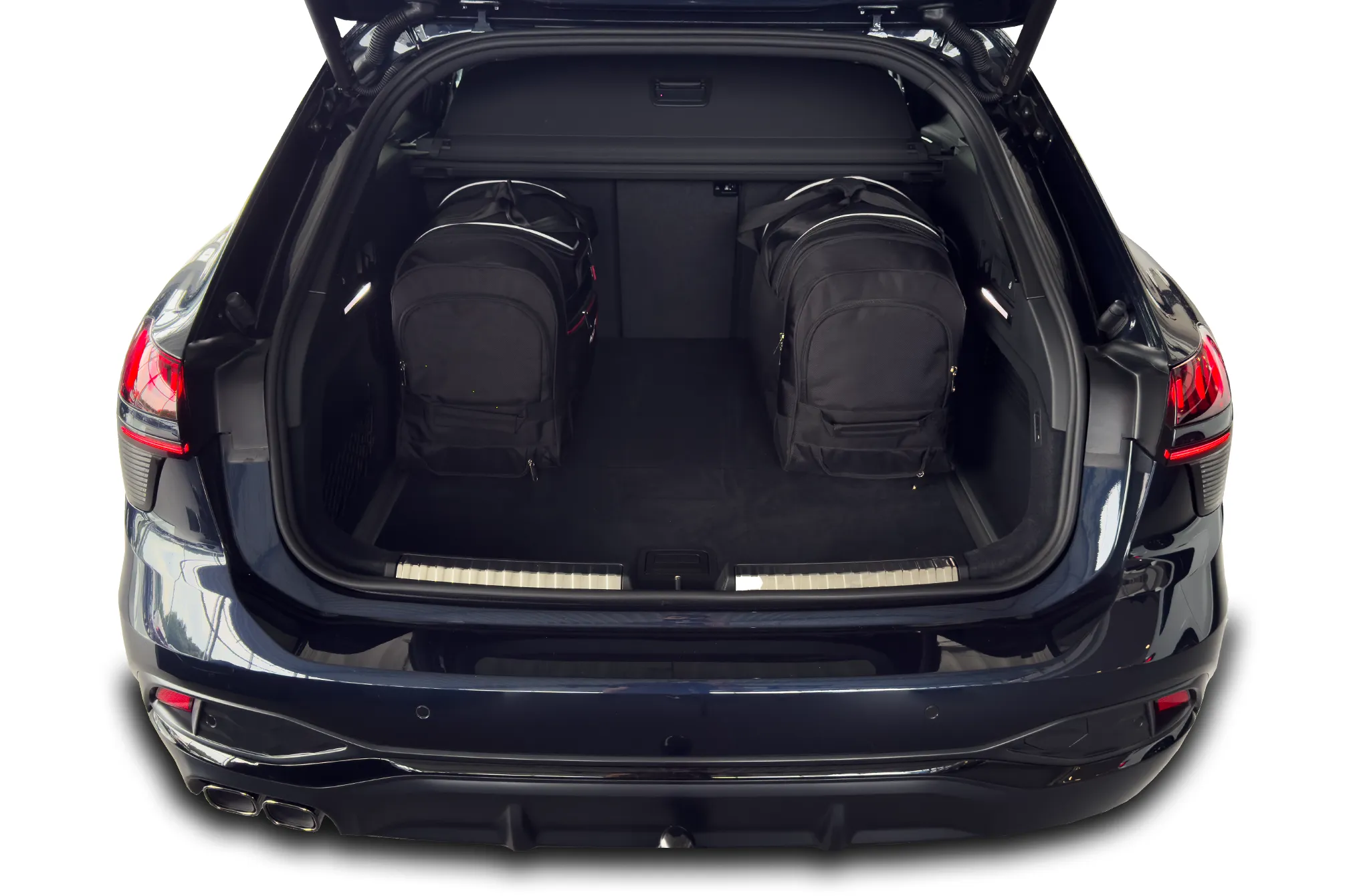 Koffert sett Audi A6 Avant (C9) 2025 -> │ Car Bags sett 5 stk. – bilde 11