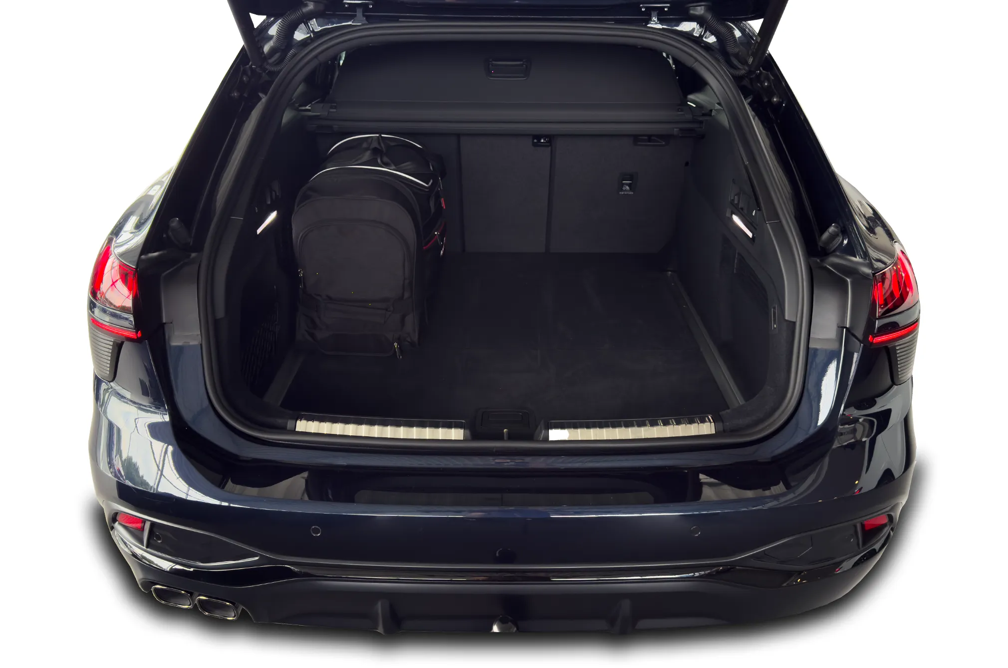 Koffert sett Audi A6 Avant (C9) 2025 -> │ Car Bags sett 5 stk. – bilde 12