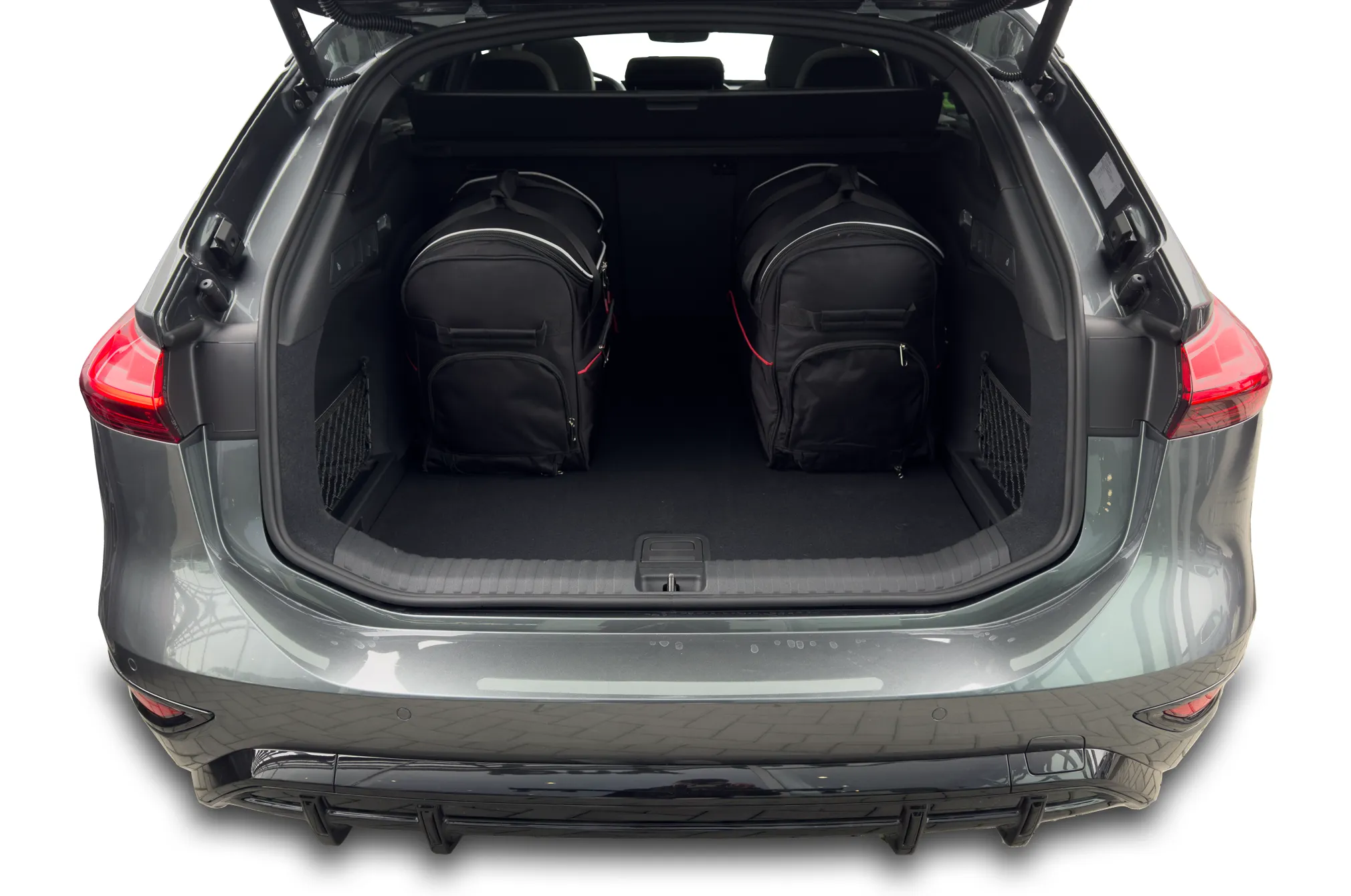 Koffert sett Audi A6 E-Tron Avant 2024 -> │ Car Bags sett 5 stk. – bilde 4