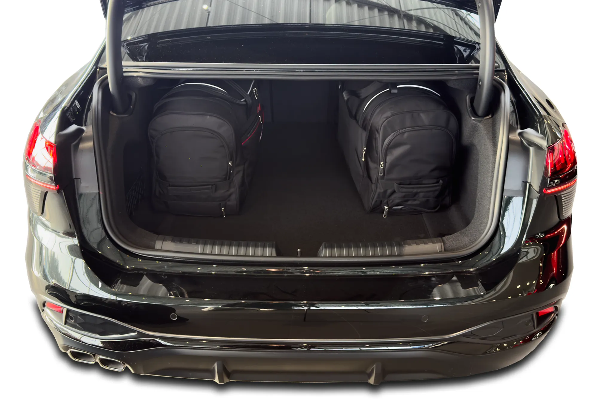 Koffert sett Audi A6 Limuzyna (C9) 2025 -> │ Car Bags sett 5 stk. – bilde 5