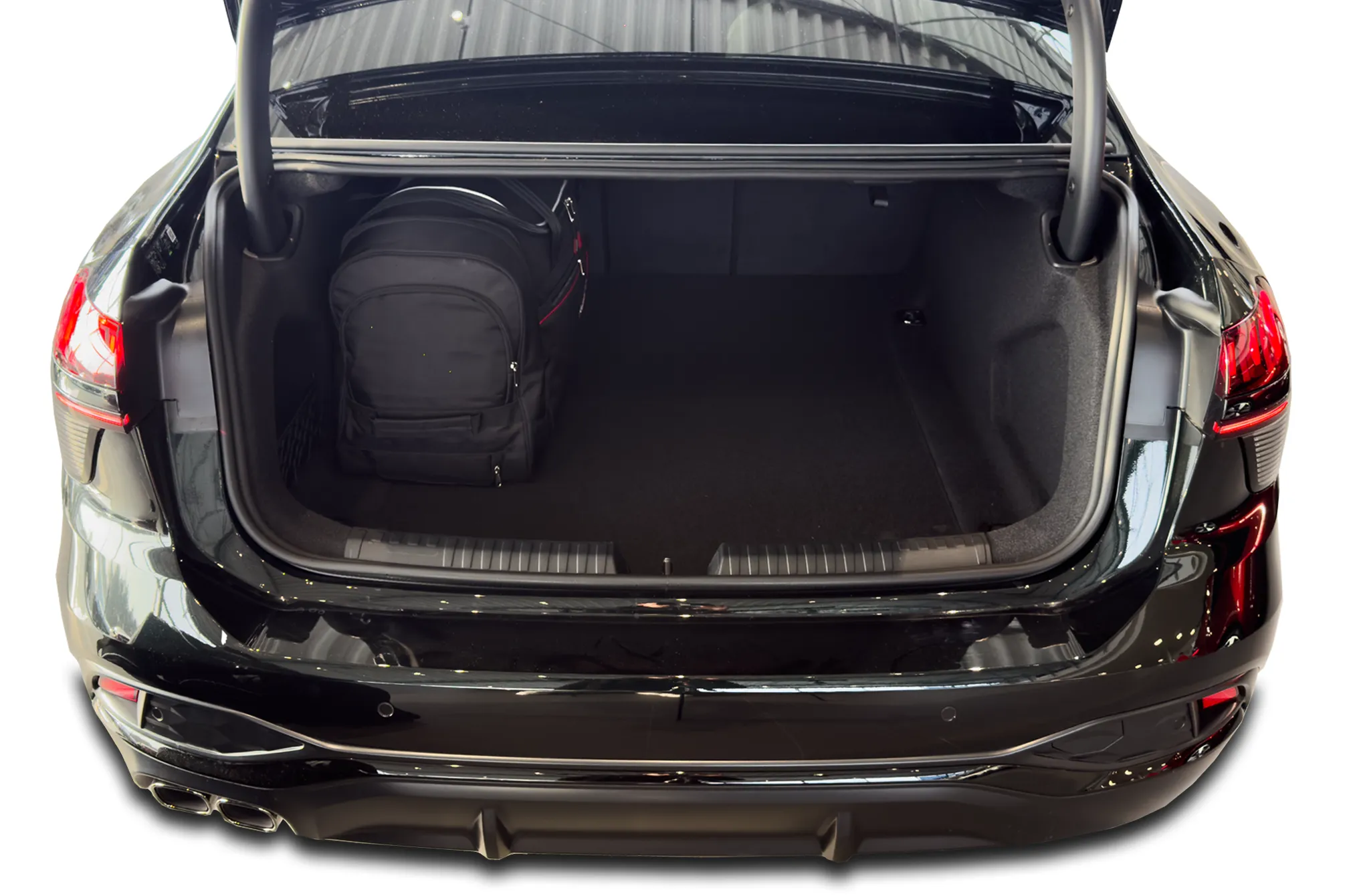 Koffert sett Audi A6 Limuzyna (C9) 2025 -> │ Car Bags sett 5 stk. – bilde 6