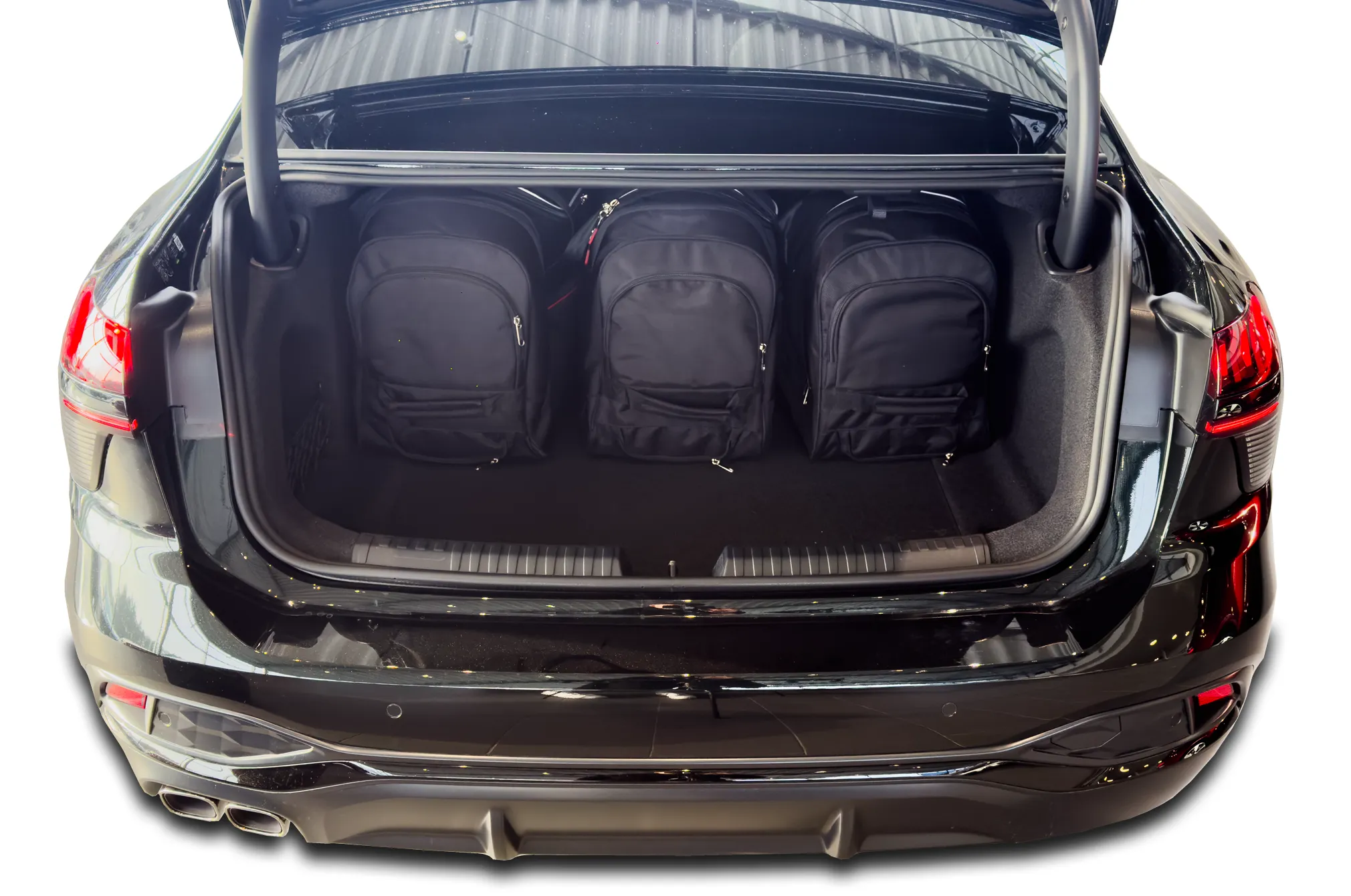 Koffert sett Audi A6 Limuzyna (C9) 2025 -> │ Car Bags sett 5 stk. – bilde 10