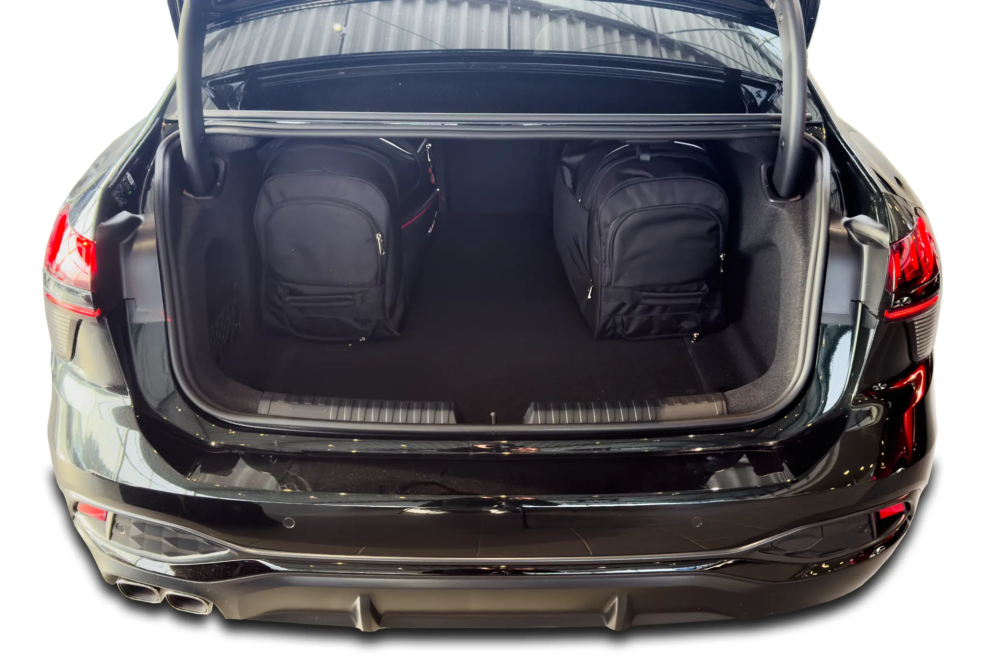 Koffert sett Audi A6 Limuzyna (C9) 2025 -> │ Car Bags sett 5 stk. – bilde 11