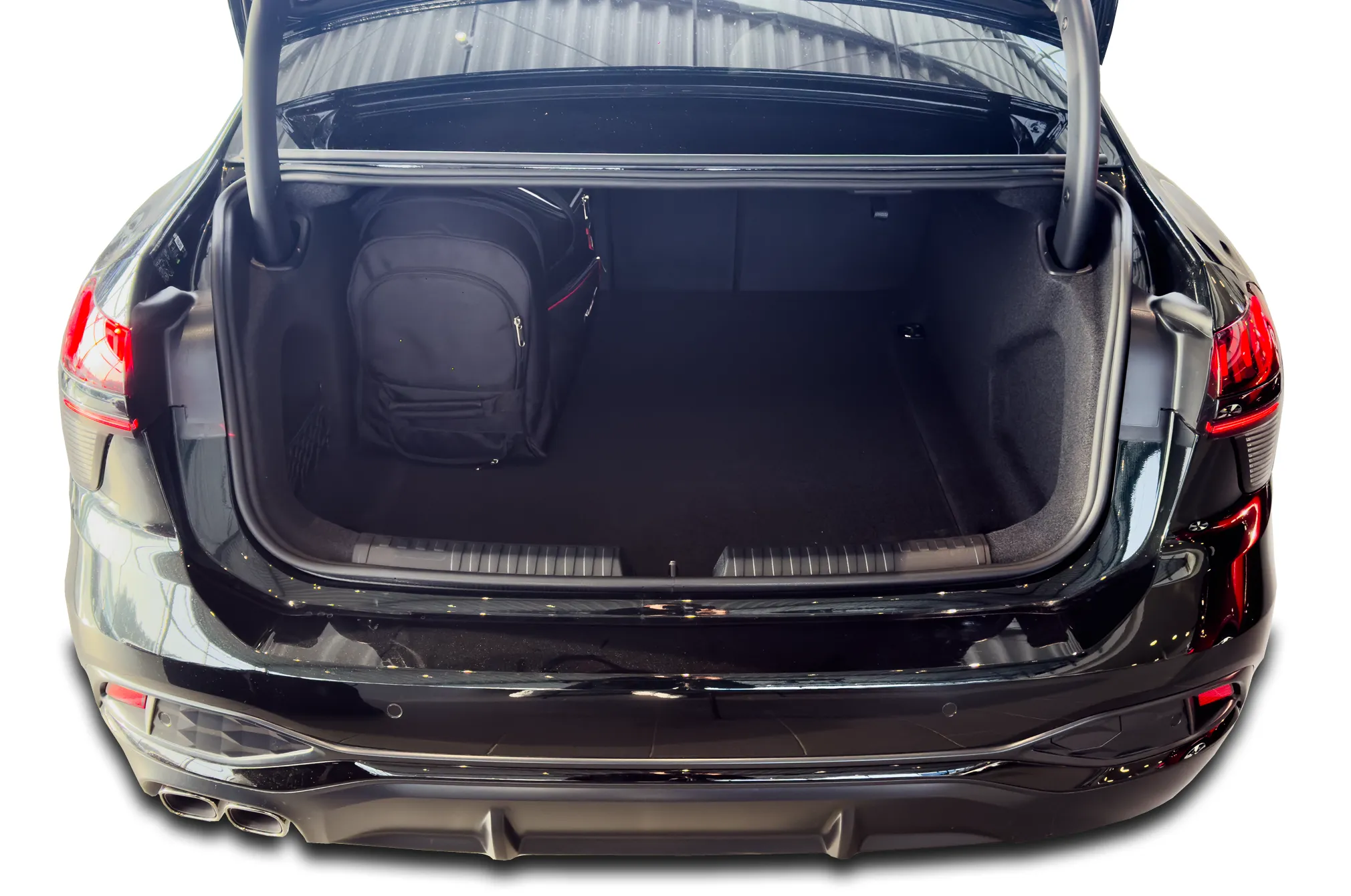 Koffert sett Audi A6 Limuzyna (C9) 2025 -> │ Car Bags sett 5 stk. – bilde 12