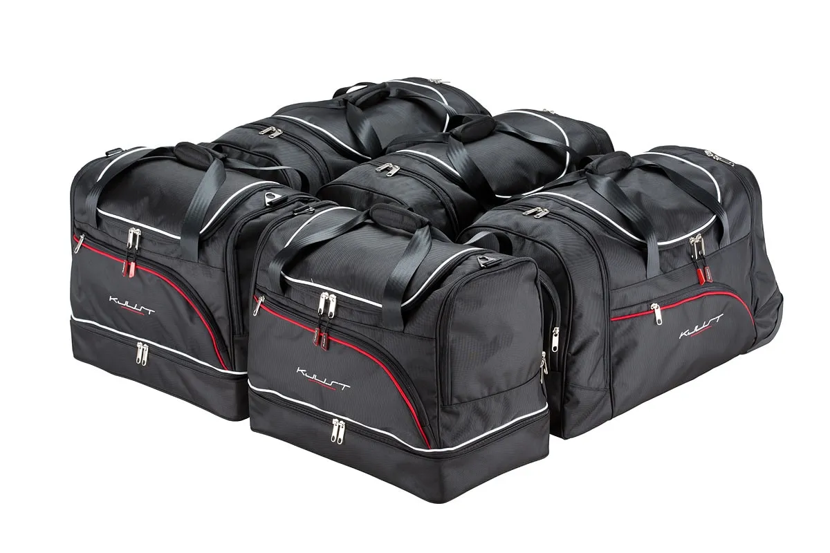 Koffert sett Audi A6 Limuzyna (C9) 2025 -> │ Car Bags sett 5 stk. – bilde 15