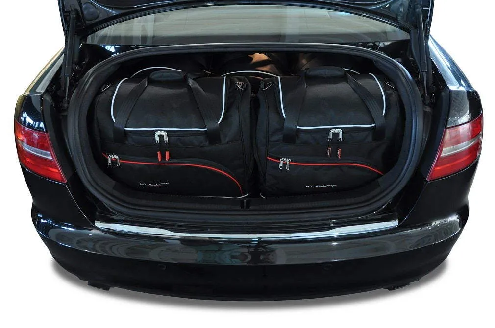 Koffert sett Audi A6 Sedan (C6) 2004-2011 │ Car Bags sett 5 stk. – bilde 5