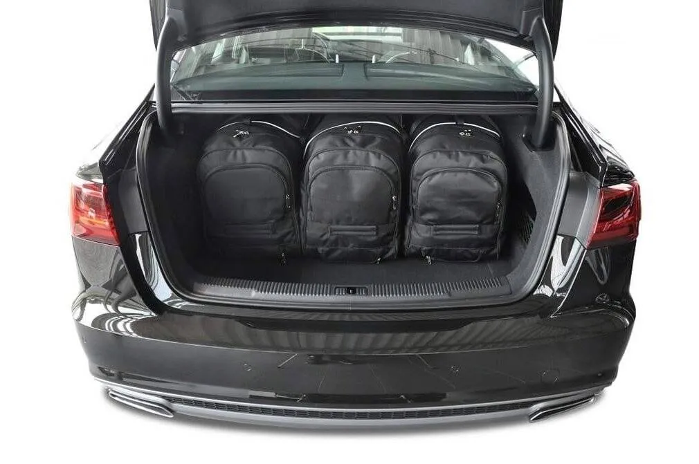 Koffert sett Audi A6 Sedan (C7) 2011-2017 │ Car Bags sett 5 stk. – bilde 9