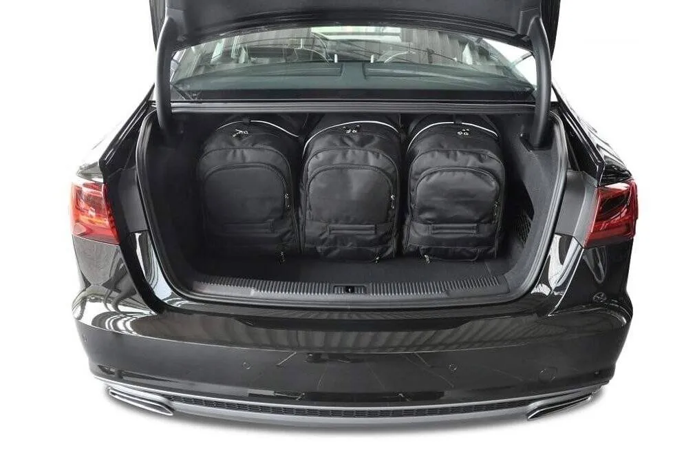 Koffert sett Audi A6 Sedan (C7) 2011-2017 │ Car Bags sett 5 stk. – bilde 9