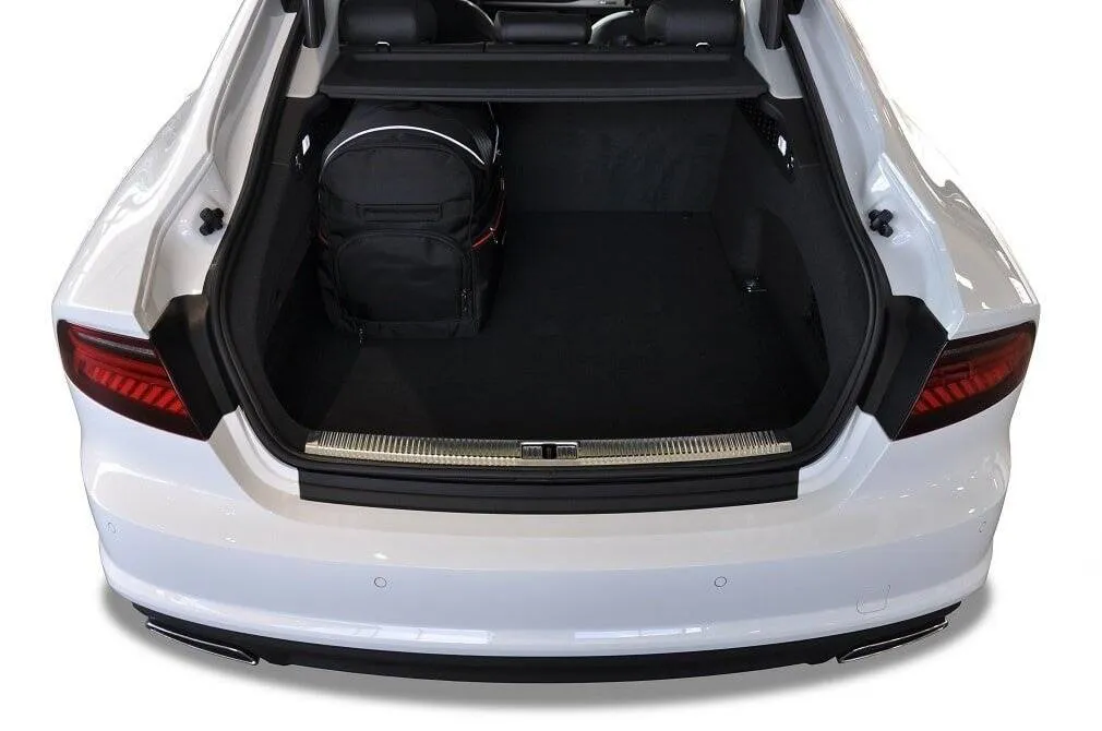 Koffert sett Audi A7 (G8) 2010-2017 │ Car Bags sett 5 stk. – bilde 12