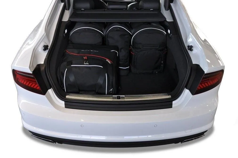 Koffert sett Audi A7 (G8) 2010-2017 │ Car Bags sett 5 stk. – bilde 9