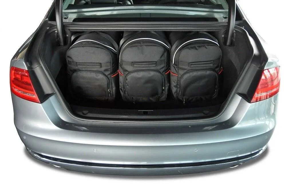 Koffert sett Audi A8 (D4) 2010-2017 │ Car Bags sett 5 stk. – bilde 10