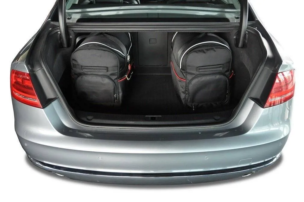Koffert sett Audi A8 (D4) 2010-2017 │ Car Bags sett 5 stk. – bilde 11