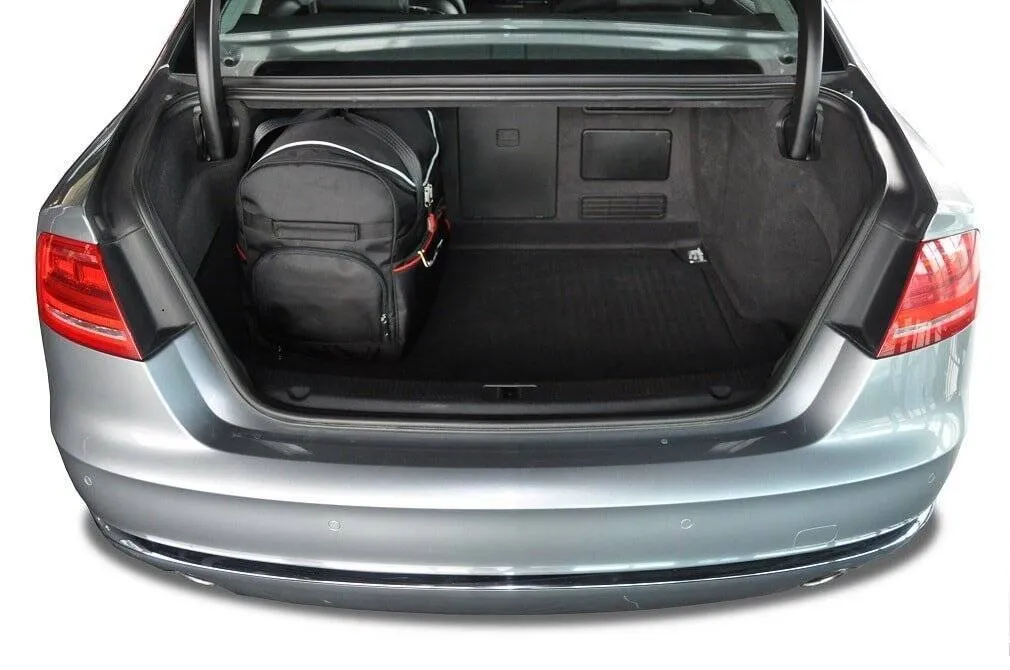 Koffert sett Audi A8 (D4) 2010-2017 │ Car Bags sett 5 stk. – bilde 12