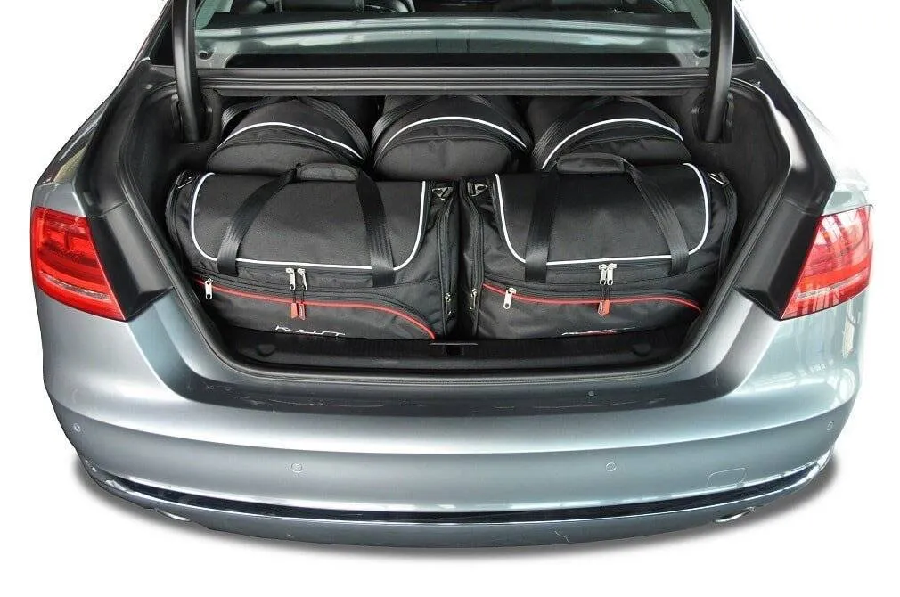 Koffert sett Audi A8 (D4) 2010-2017 │ Car Bags sett 5 stk. – bilde 5
