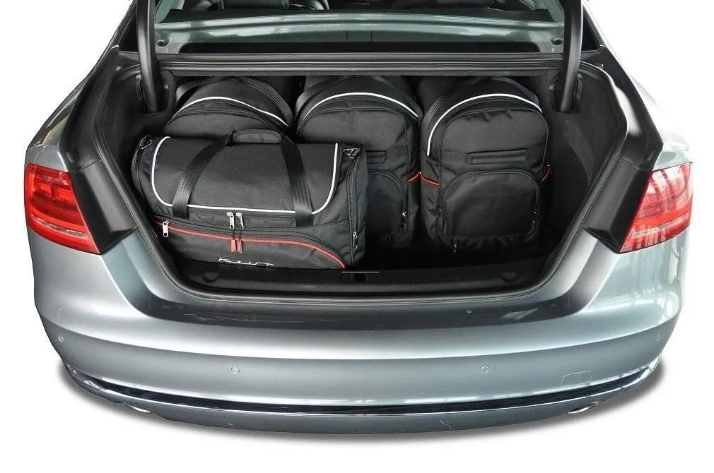 Koffert sett Audi A8 (D4) 2010-2017 │ Car Bags sett 5 stk. – bilde 9