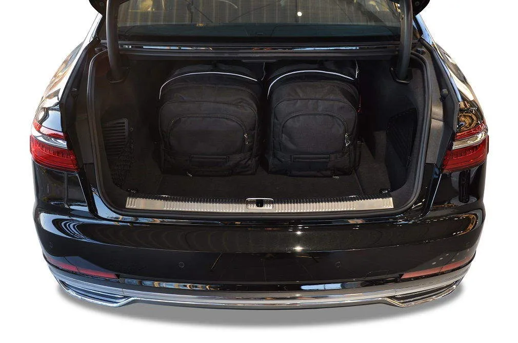 Koffert sett Audi A8 (D5) 2017 -> │ Car Bags sett 4 stk. – bilde 10
