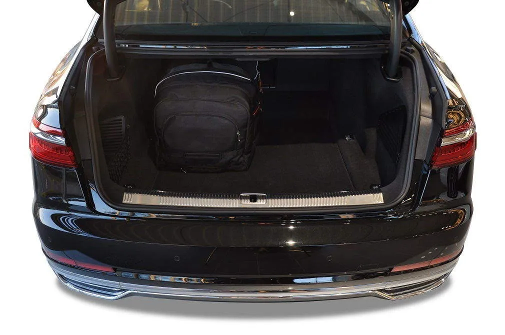 Koffert sett Audi A8 (D5) 2017 -> │ Car Bags sett 4 stk. – bilde 11