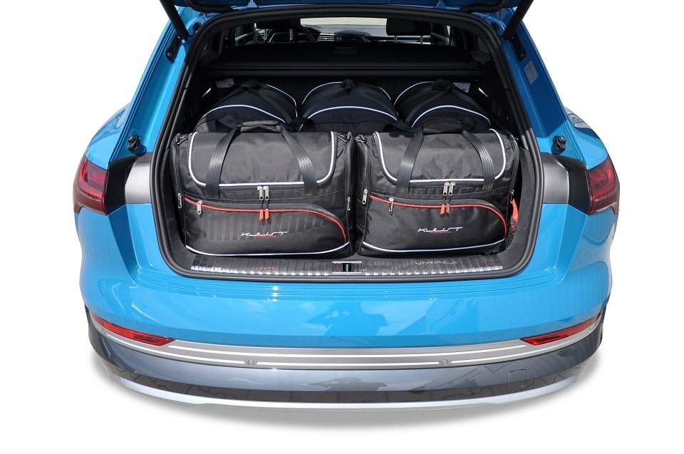 Koffert sett Audi e-tron 2018 - 2023 / Q8 e-tron 2023 -> │ 5 stk.