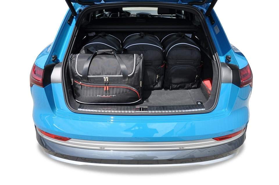 Koffert sett Audi e-tron 2018 - 2023 / Q8 e-tron 2023 -> │ 5 stk. – bilde 2