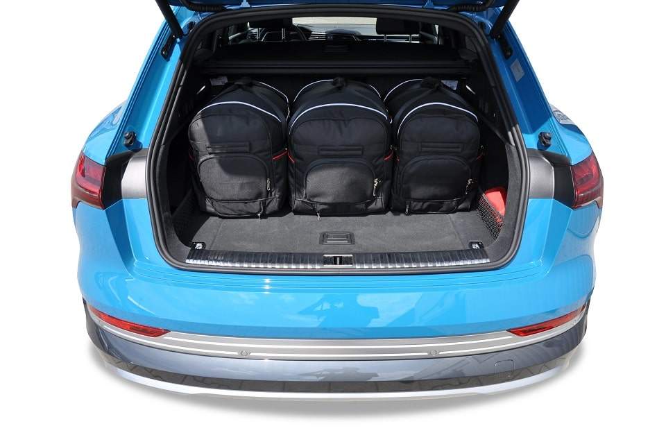 Koffert sett Audi e-tron 2018 - 2023 / Q8 e-tron 2023 -> │ 5 stk. – bilde 3
