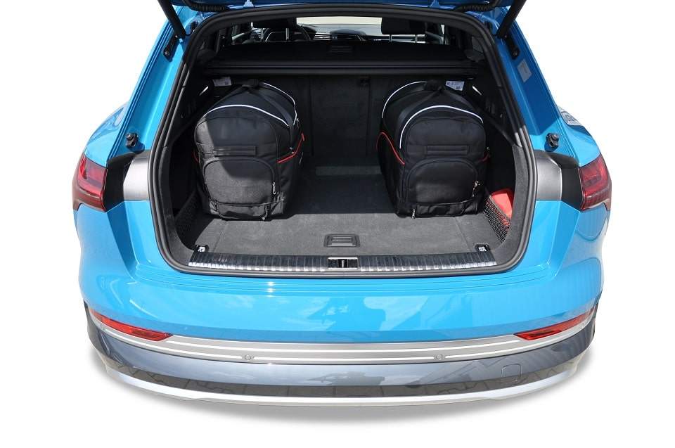Koffert sett Audi e-tron 2018 - 2023 / Q8 e-tron 2023 -> │ 5 stk. – bilde 4