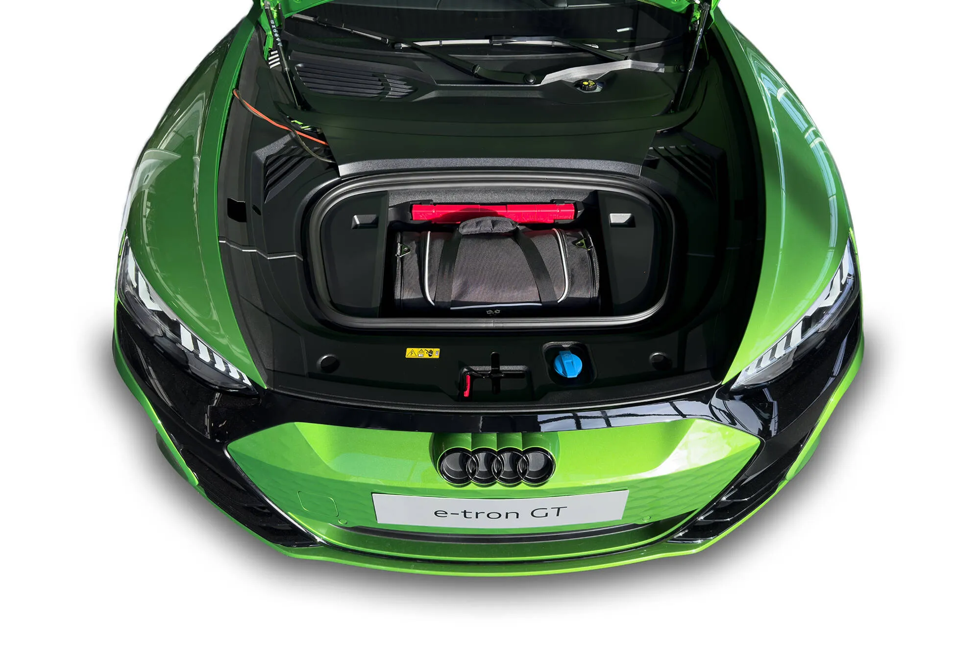 Koffert sett Audi E-Tron GT (F8) 2021 -> │ Car Bags sett 1 stk. – bilde 6