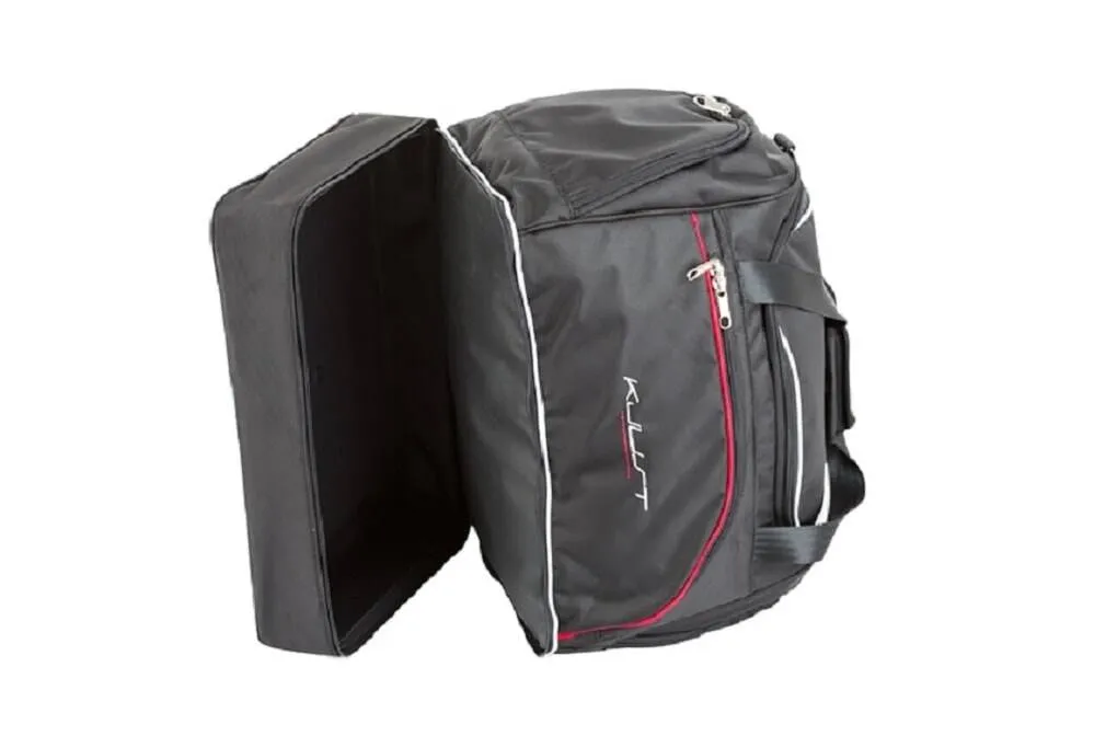 Koffert sett Audi E-Tron GT (F8) 2021 -> │ Car Bags sett 5 stk. – bilde 5