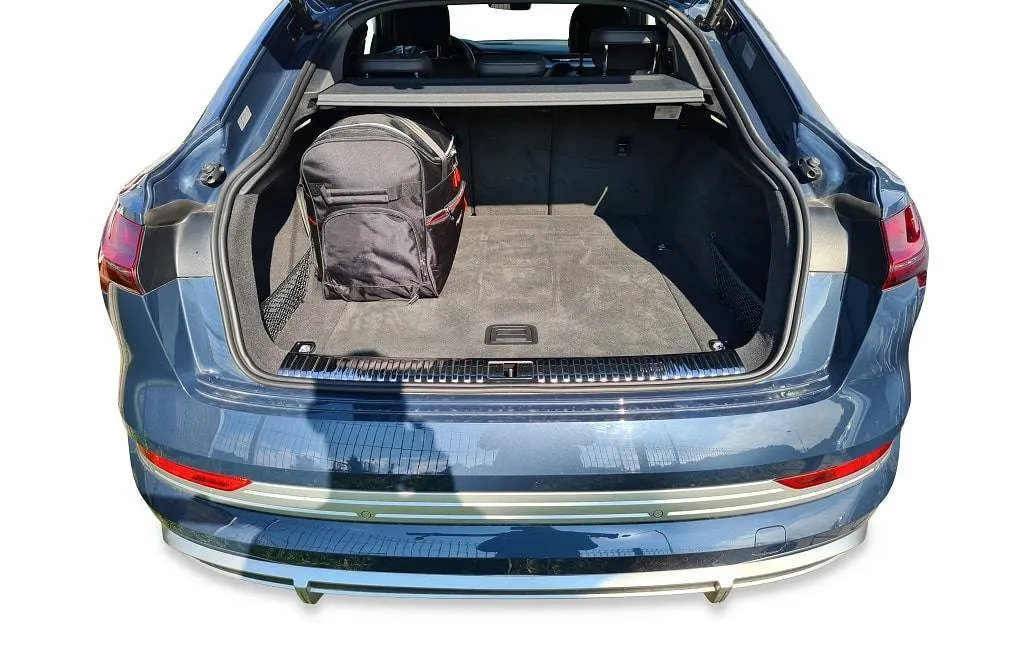 Koffert sett Audi E-Tron Sportback 2020 -> │ Car Bags sett 5 stk. – bilde 12