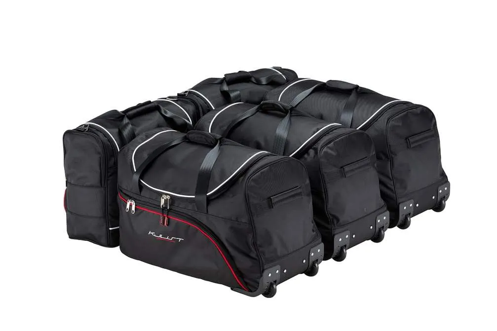 Koffert sett Audi E-Tron Sportback 2020 -> │ Car Bags sett 5 stk. – bilde 16