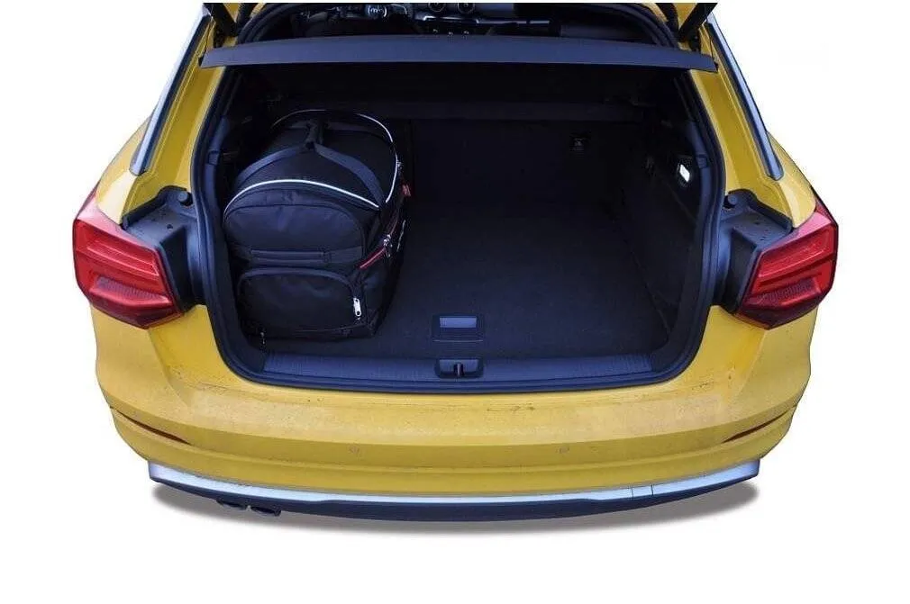 Koffert sett Audi Q2 2016 -> │ Car Bags sett 3 stk. – bilde 10