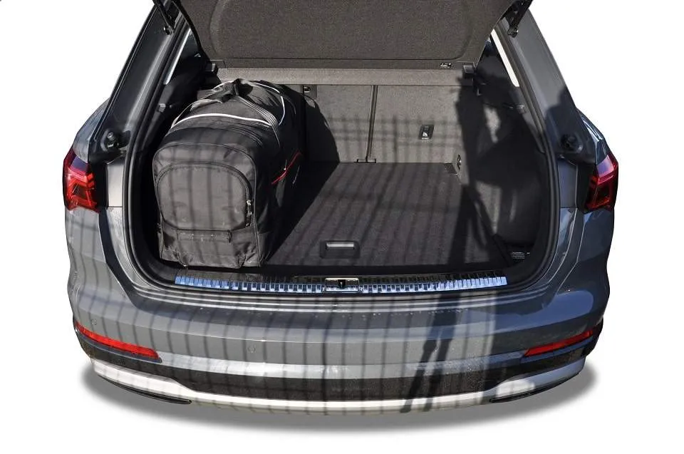 Koffert sett Audi Q3 (F3) 2018 -> │ Car Bags sett 4 stk. – bilde 9