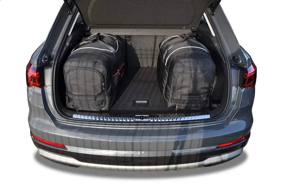 Koffert sett Audi Q3 (F3) 2018 -> │ Car Bags sett 4 stk. – bilde 10
