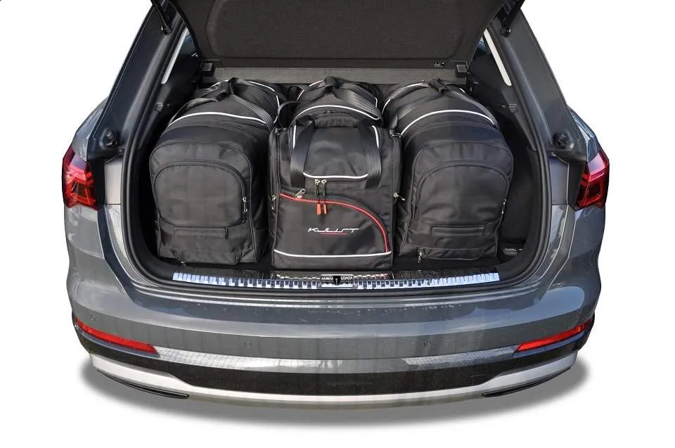 Koffert sett Audi Q3 (F3) 2018 -> │ Car Bags sett 4 stk. – bilde 6