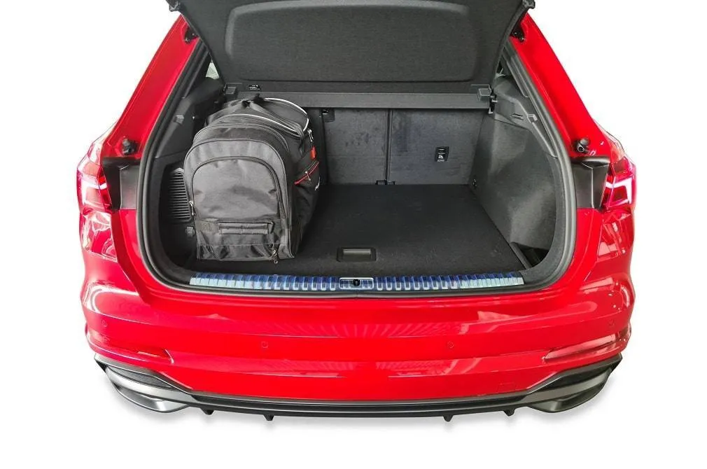 Koffert sett Audi Q3 Plug-In Hybrid (F3) 2020 -> │ Car Bags sett 3 stk. – bilde 10