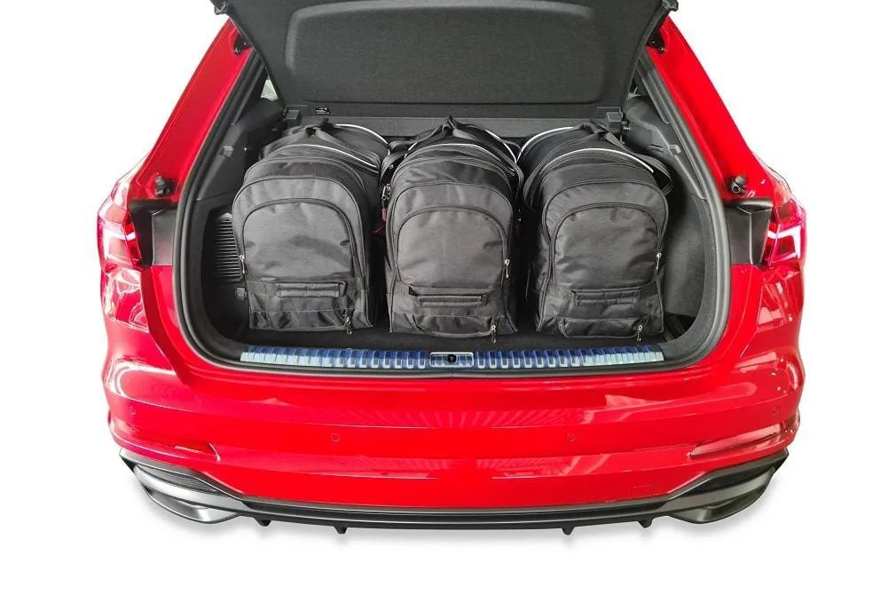 Koffert sett Audi Q3 Plug-In Hybrid (F3) 2020 -> │ Car Bags sett 3 stk. – bilde 6