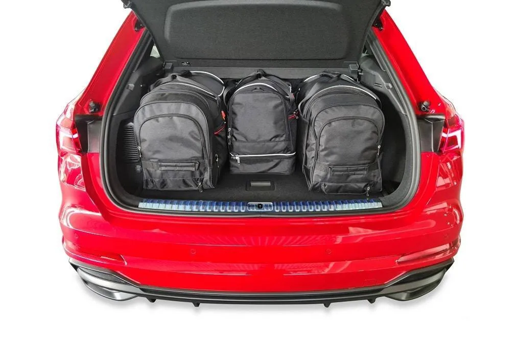Koffert sett Audi Q3 Plug-In Hybrid (F3) 2020 -> │ Car Bags sett 4 stk. – bilde 9