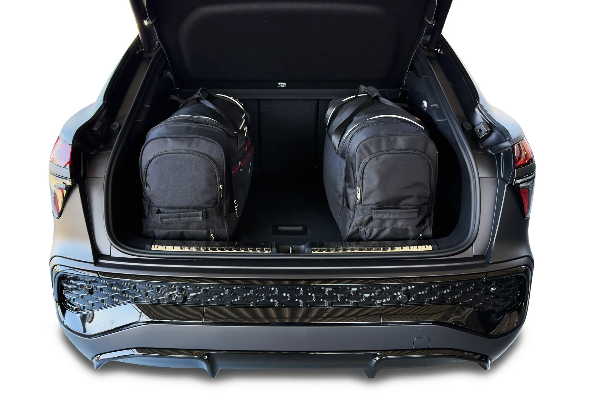 Koffert sett Audi Q3 Sportback 2025 -> │ Car Bags sett 4 stk. – bilde 10
