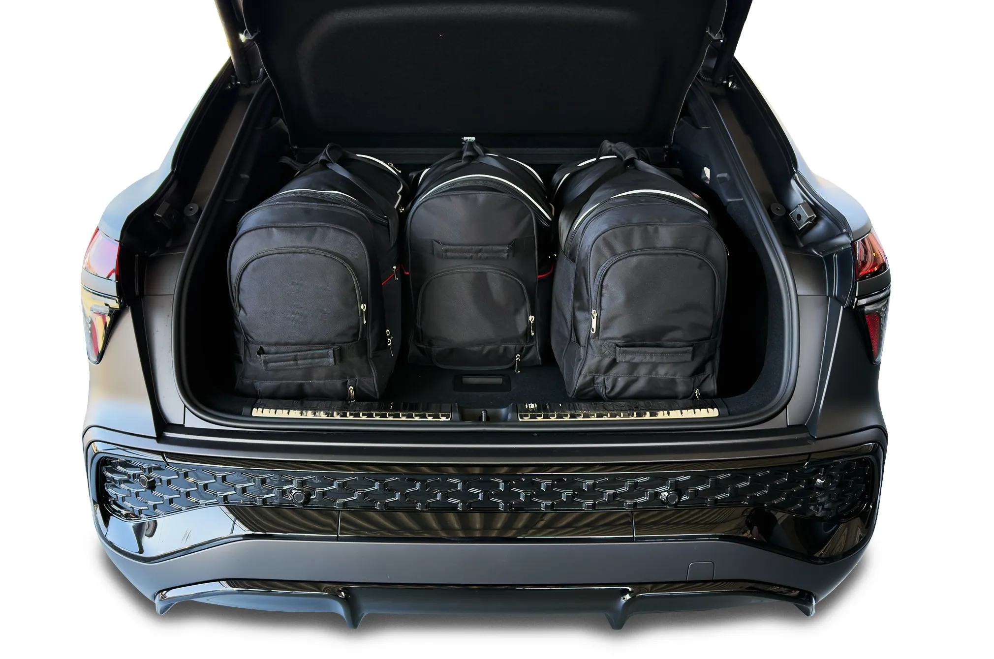 Koffert sett Audi Q3 Sportback 2025 -> │ Car Bags sett 4 stk. – bilde 9