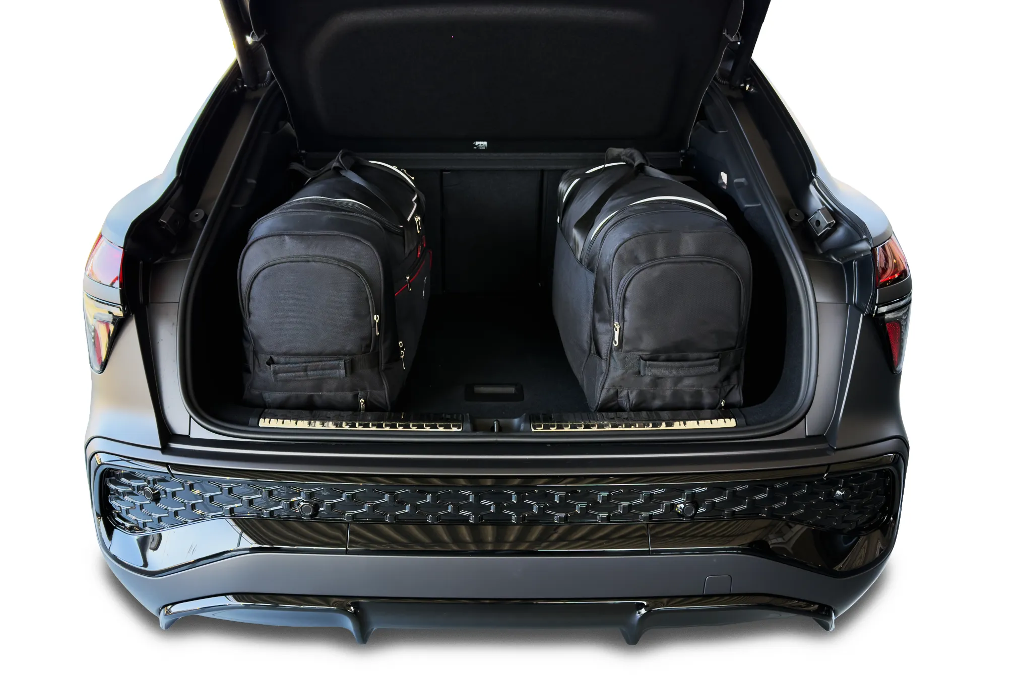 Koffert sett Audi Q3 Sportback 2025 -> │ Car Bags sett 4 stk. – bilde 10