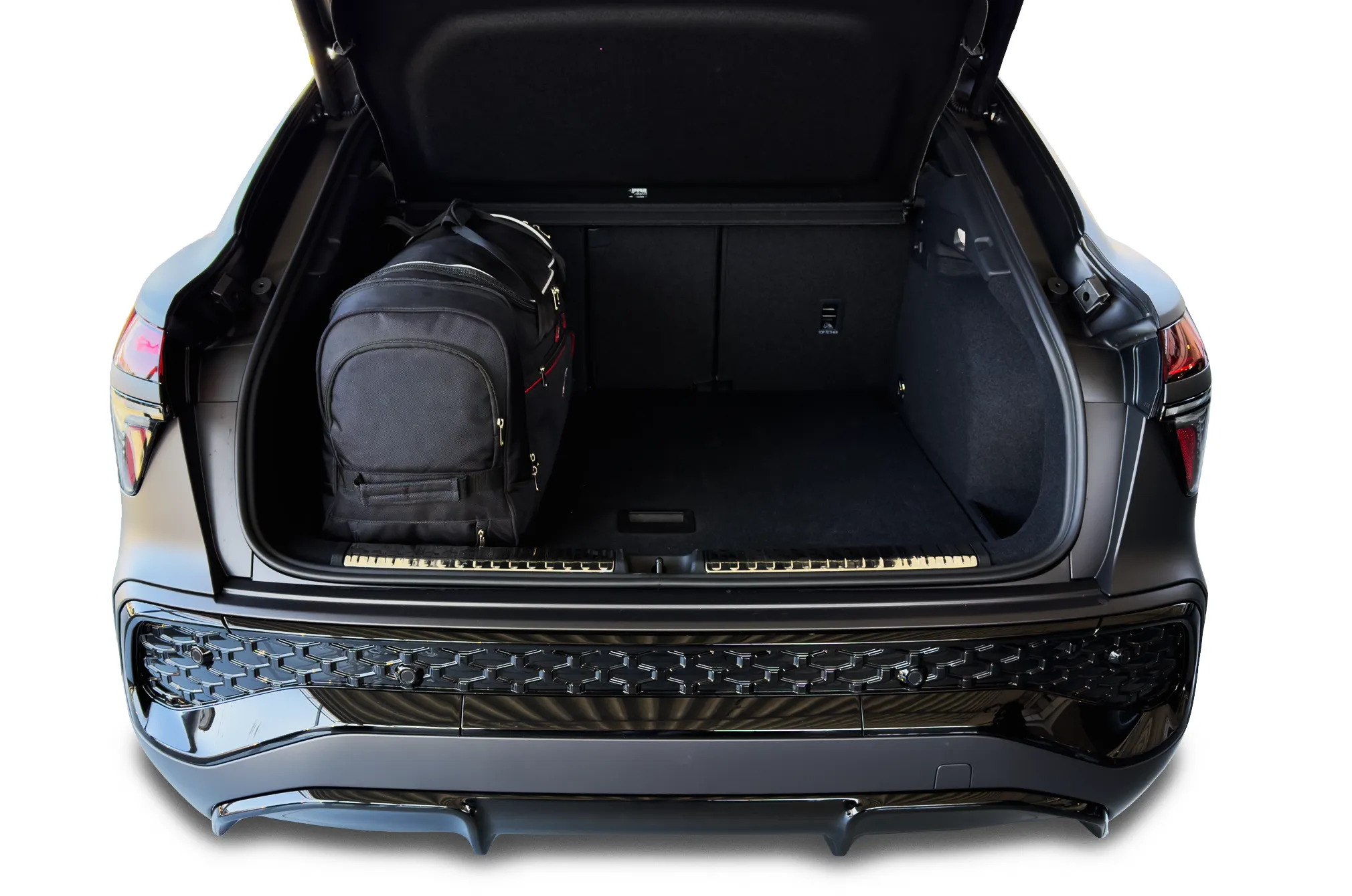 Koffert sett Audi Q3 Sportback 2025 -> │ Car Bags sett 4 stk. – bilde 11
