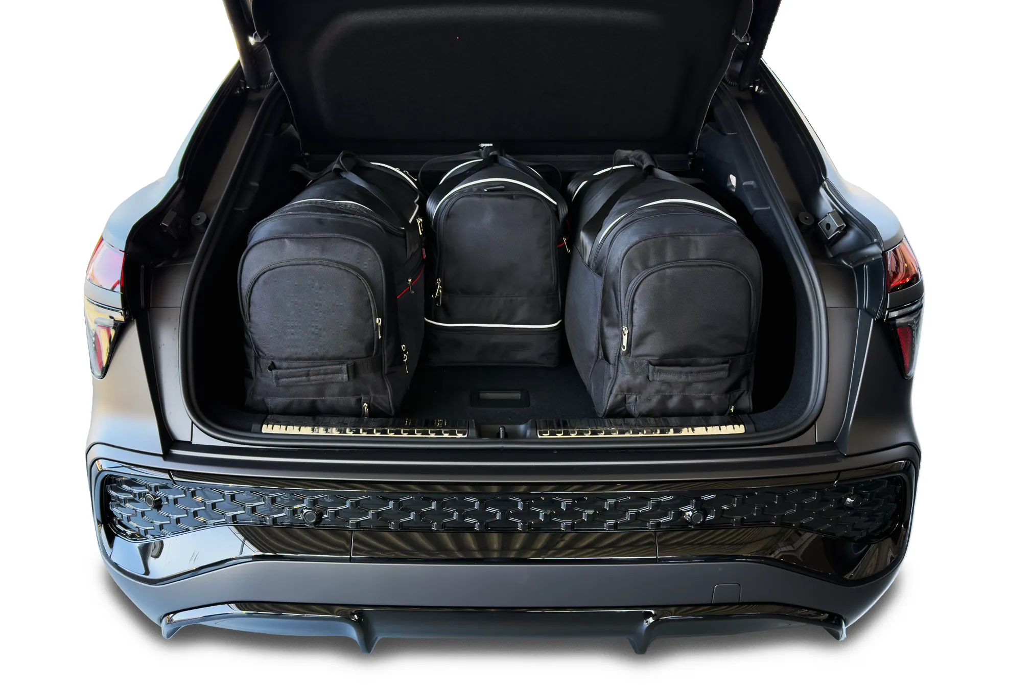 Koffert sett Audi Q3 Sportback 2025 -> │ Car Bags sett 4 stk. – bilde 9