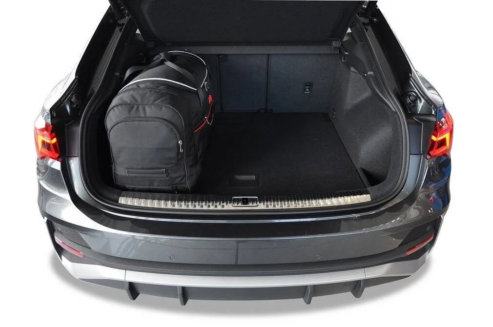 Koffert sett Audi Q3 Sportback (F3) 2019 -> │ Car Bags sett 4 stk. – bilde 11