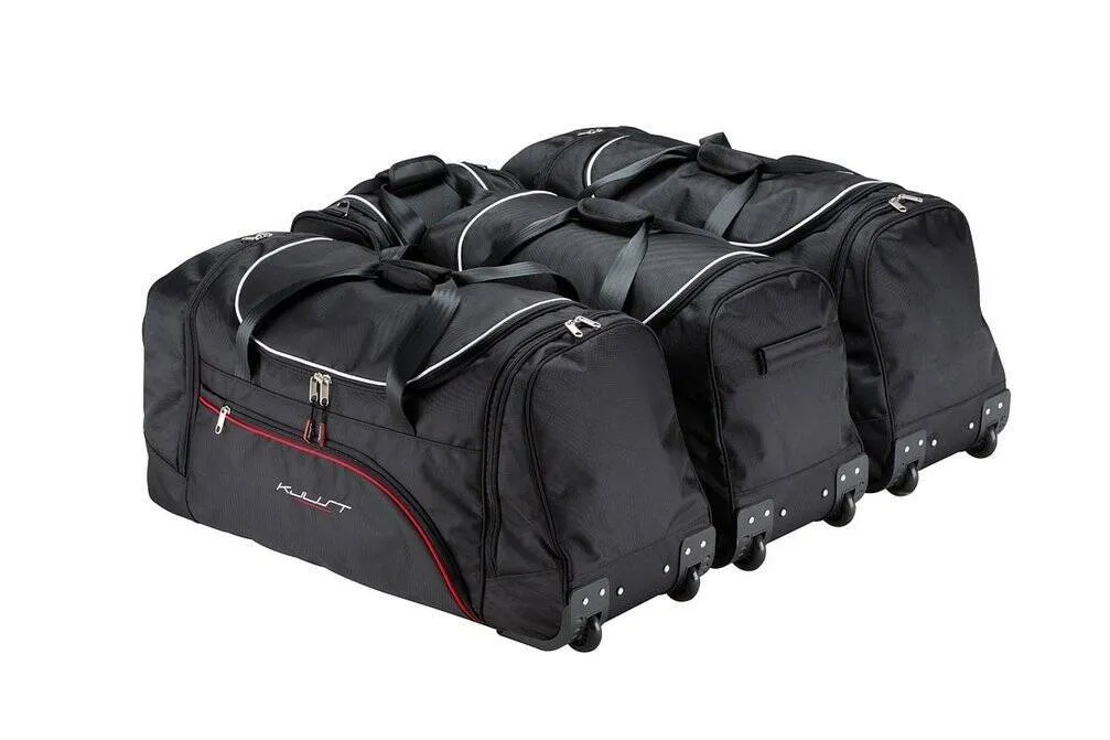 Koffert sett Audi Q3 Sportback (F3) 2019 -> │ Car Bags sett 4 stk. – bilde 15