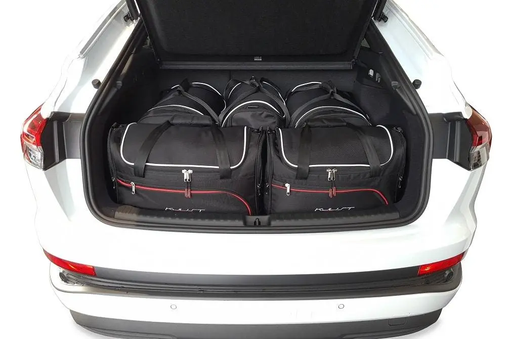 Koffert sett Audi Q4 e-Tron 2021-> sett 5 stk. Image 1