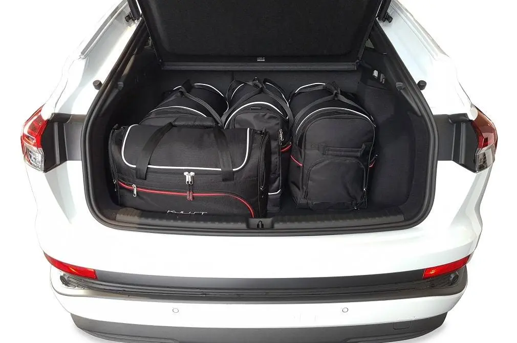 Koffert sett Audi Q4 e-Tron 2021-> sett 5 stk. Image 2