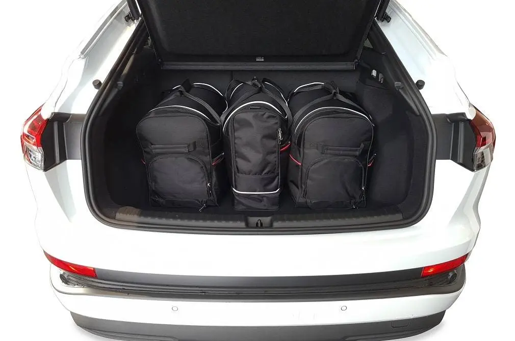 Koffert sett Audi Q4 e-Tron 2021-> sett 5 stk. Image 3