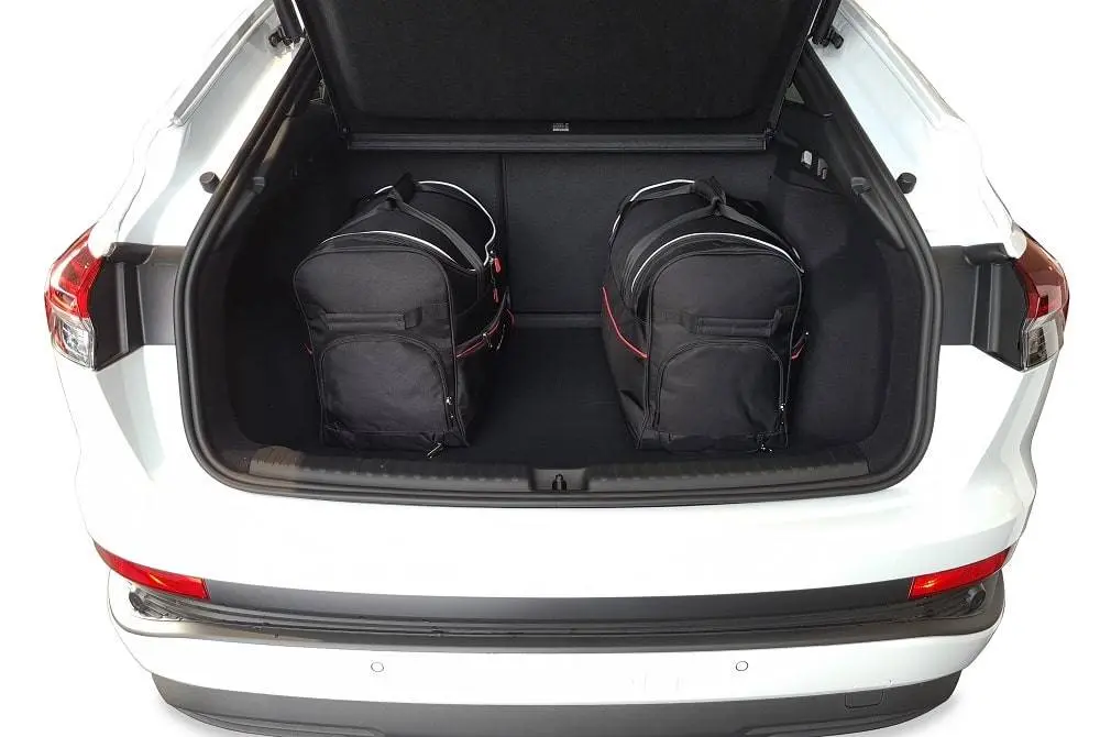 Koffert sett Audi Q4 e-Tron 2021-> sett 5 stk. Image 4
