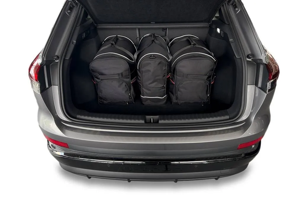 Koffert sett Audi Q4 E-Tron SUV 2021 -> │ Car Bags sett 5 stk. – bilde 10