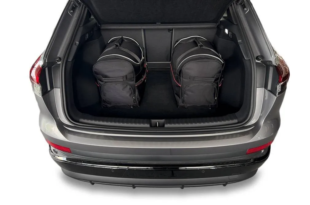 Koffert sett Audi Q4 E-Tron SUV 2021 -> │ Car Bags sett 5 stk. – bilde 11