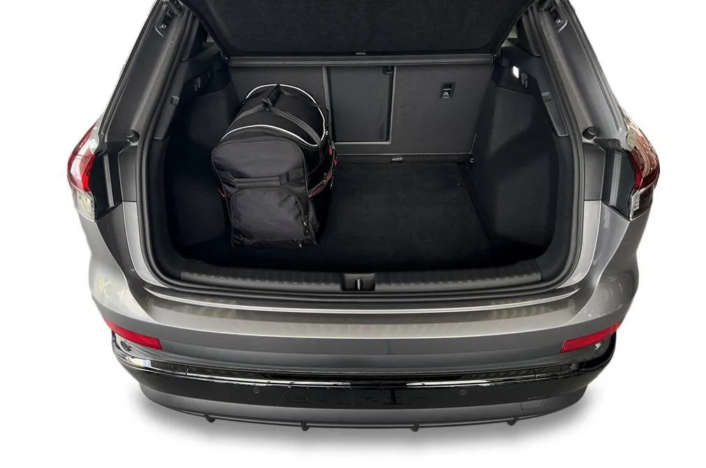 Koffert sett Audi Q4 E-Tron SUV 2021 -> │ Car Bags sett 5 stk. – bilde 12